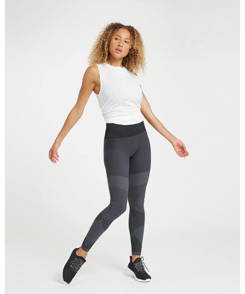 SPANX Look At Me Now stretch-jersey leggings