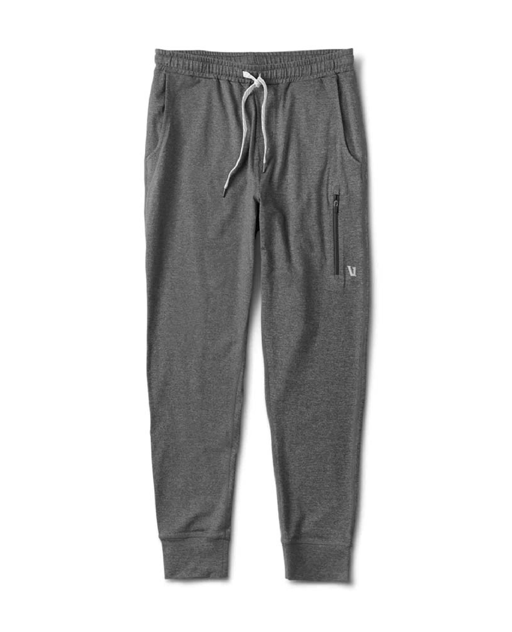 Around The Clock Jogger - Charcoal